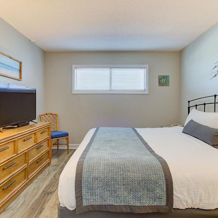 1010 Relax, Unwind, Enjoy By Atlantic Towers Apartment Carolina Beach Exterior photo