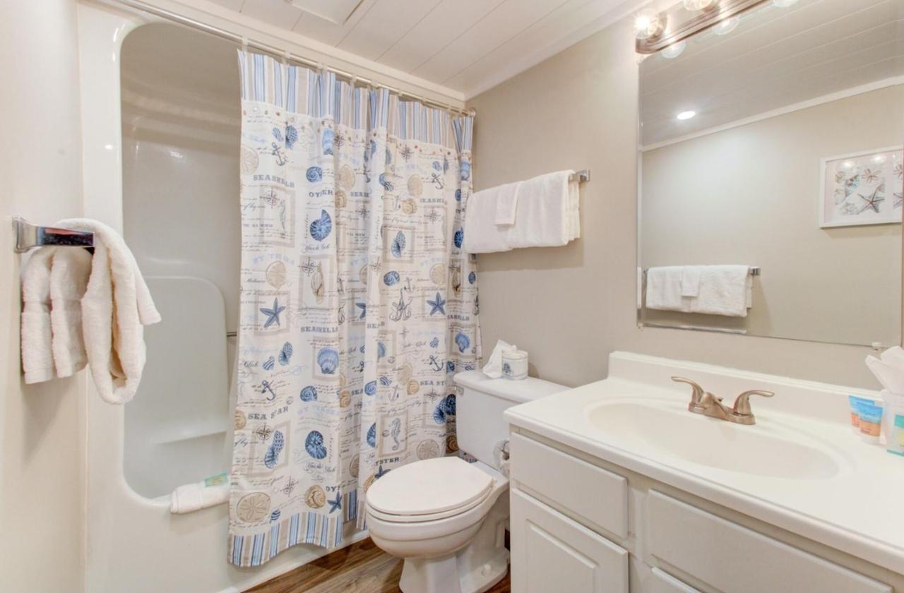1010 Relax, Unwind, Enjoy By Atlantic Towers Apartment Carolina Beach Exterior photo